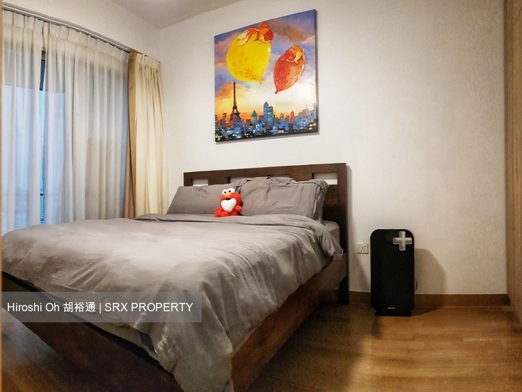Eight Riversuites (D12), Condominium #217041121